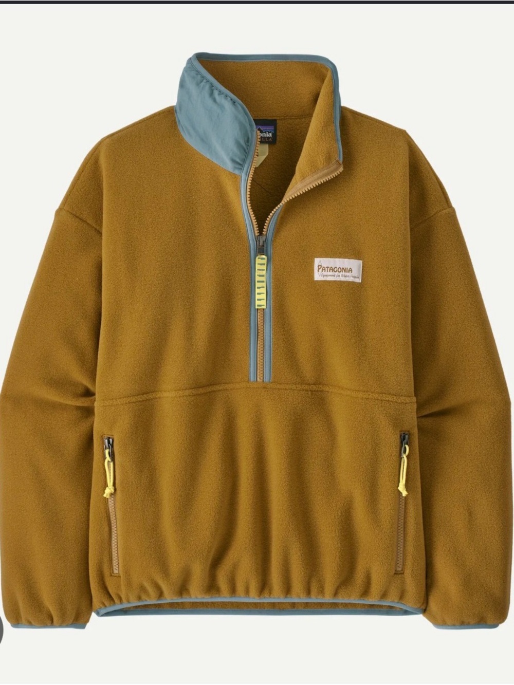 Patagonia Women's Synchilla® Fleece Marsupial Pullover